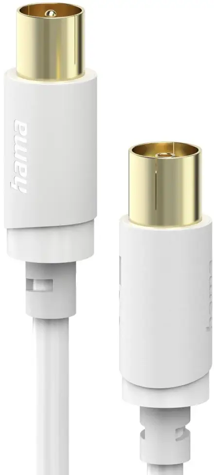 Кабель Hama 00202026, 120 дБ, 10 м