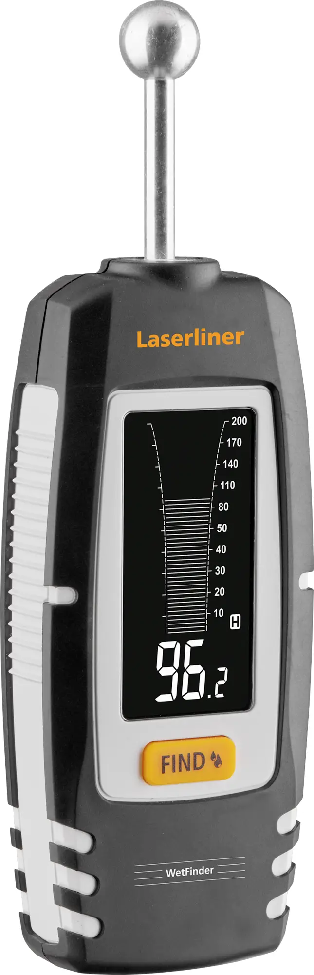 Гигрометр для строительных материалов Laserliner WetFinder, неинвазивный