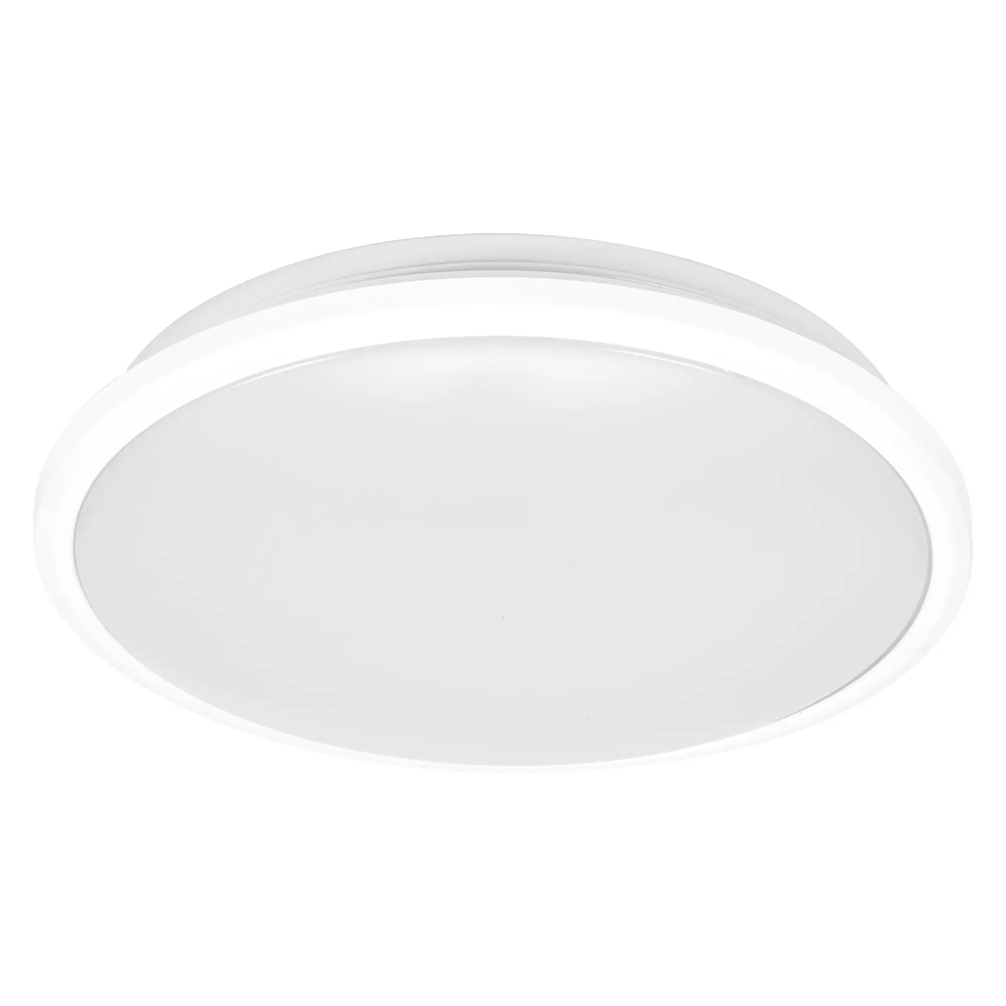Світлодіодний стельовий світильник з датчиком руху OSRAM HOMELIGHTING Essential Orbis Sensor 380 мм 24 Вт 830 Білий 4058075855144