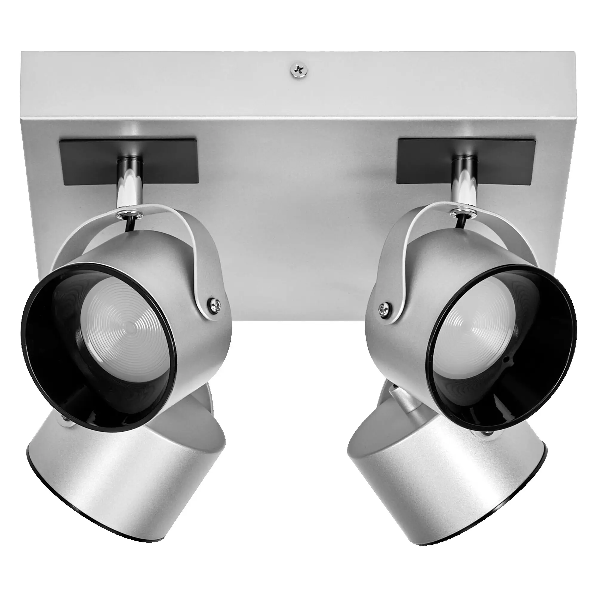 Светодиодный потолочный прожектор, настенный светильник OSRAM HOMELIGHTING Decor Spot Jupiter Plate 4099854471513 230 В 22 Вт 750