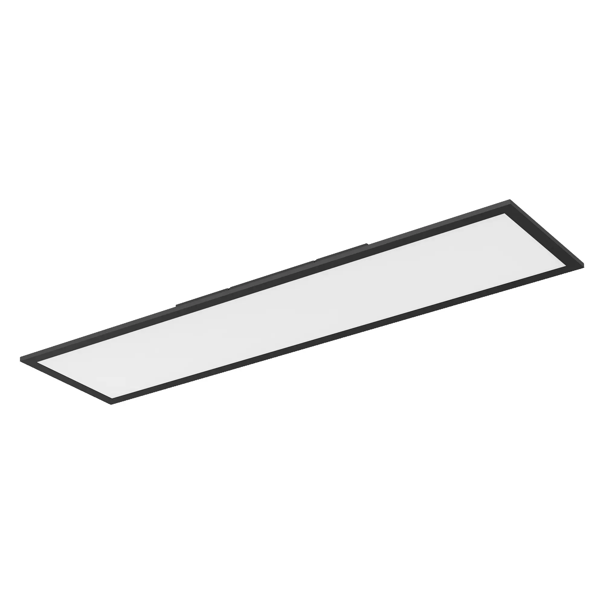 Светодиодная панель OSRAM HOMELIGHTING Essentials Panel 1000x250 мм 24 Вт 840, черная, артикул 4058075854734