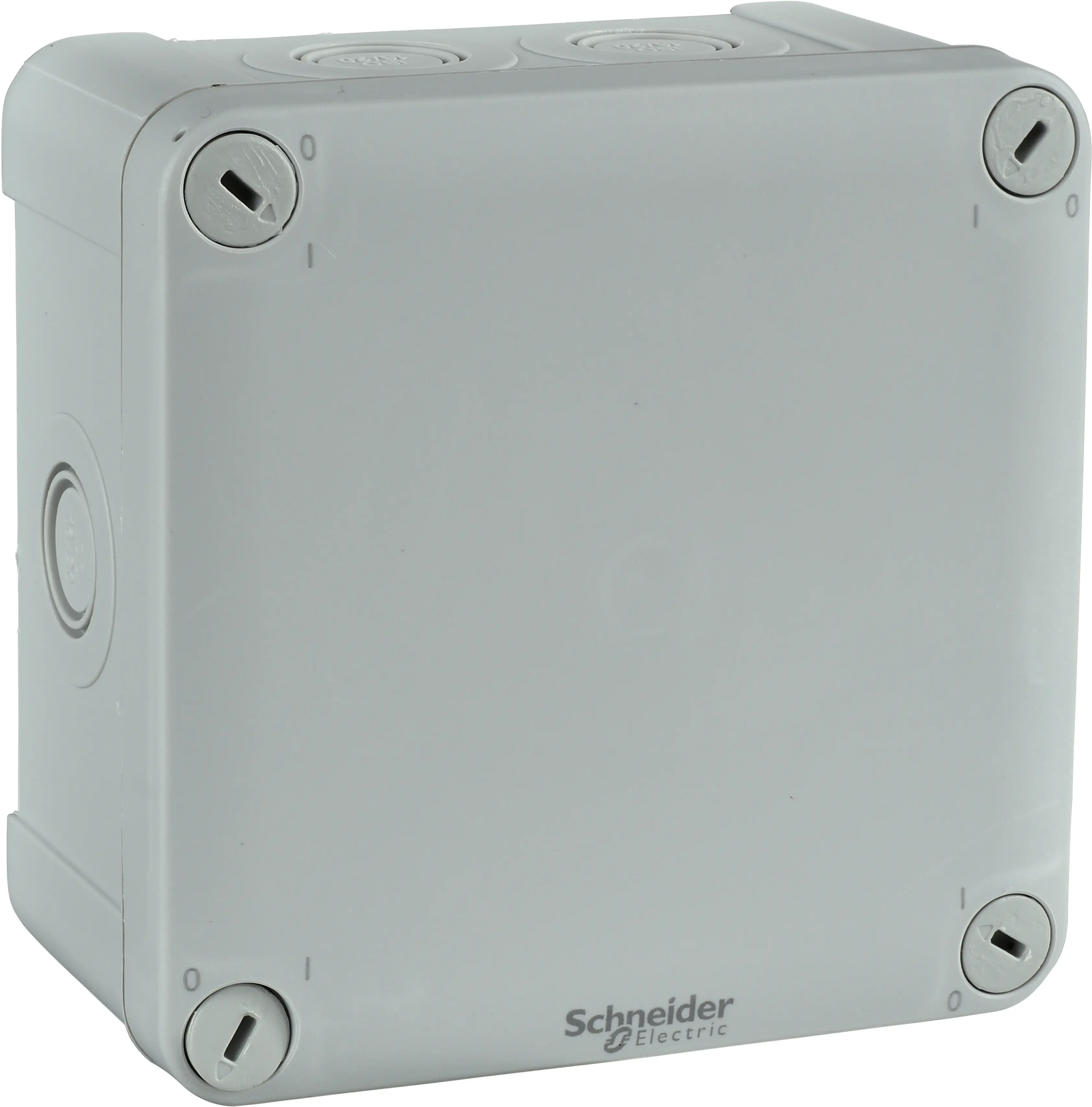 Монтажная коробка Schneider Electric ENN05085, 116 мм x 116 мм x 74 мм, 1 шт.