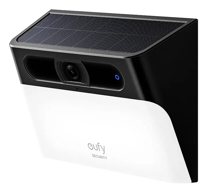 Бездротова IP-камера відеоспостереження eufy Eufy Solar Wall Light Cam S120 T81A0311