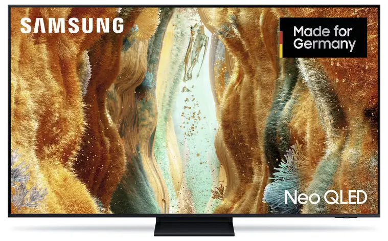 РК-телевізор 65 дюймів Samsung GQ65QN70, Ultra HD (3840 x 2160 пікселів)