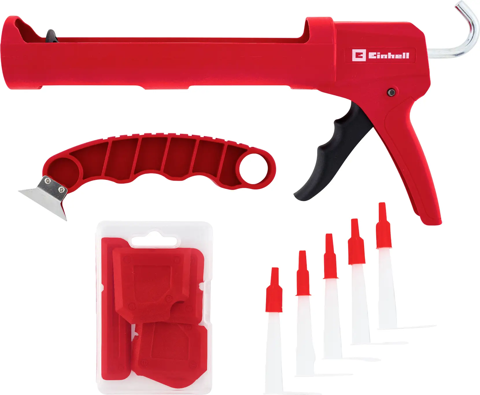 Прес для картриджів Einhell 461010