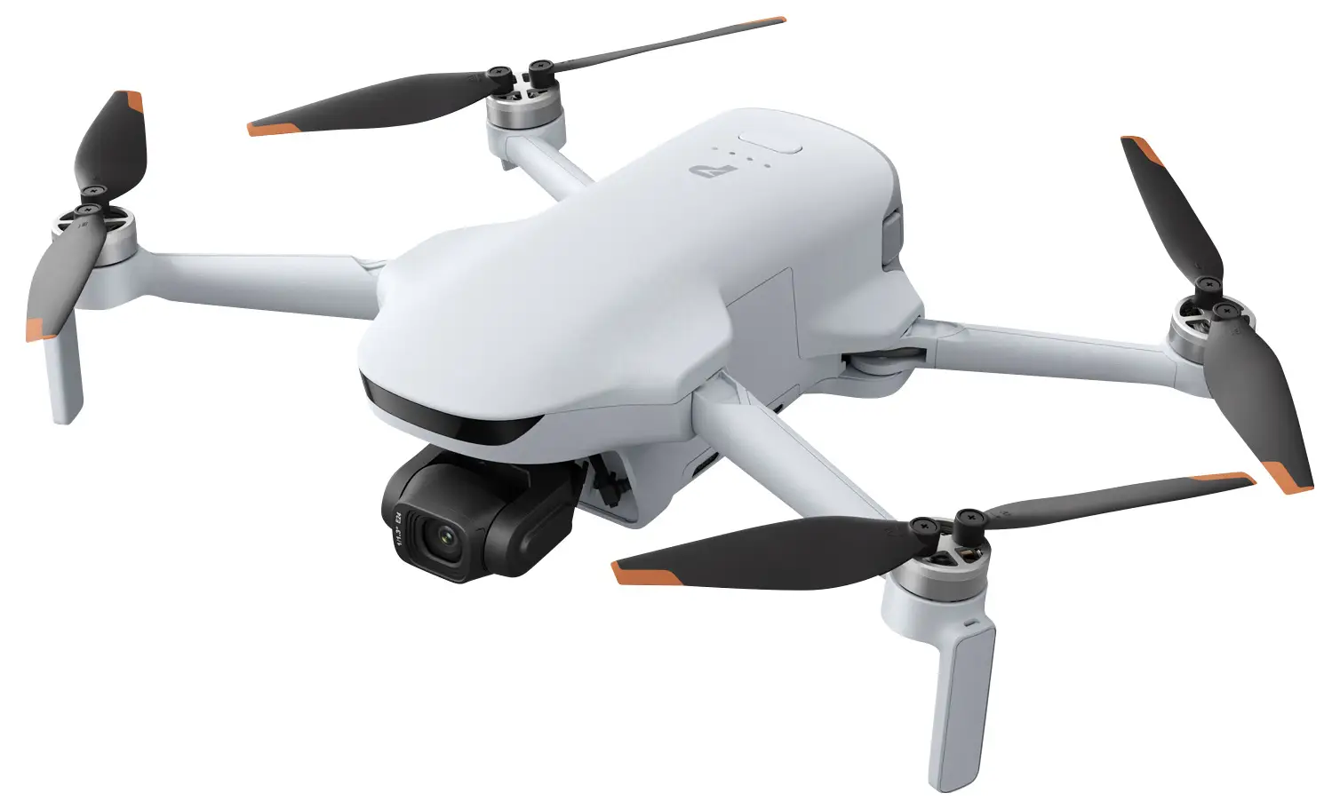 Комбінований квадрокоптер Potensic ATOM 3 Fly More із RtF-камерою для запису, функція GPS, сірий