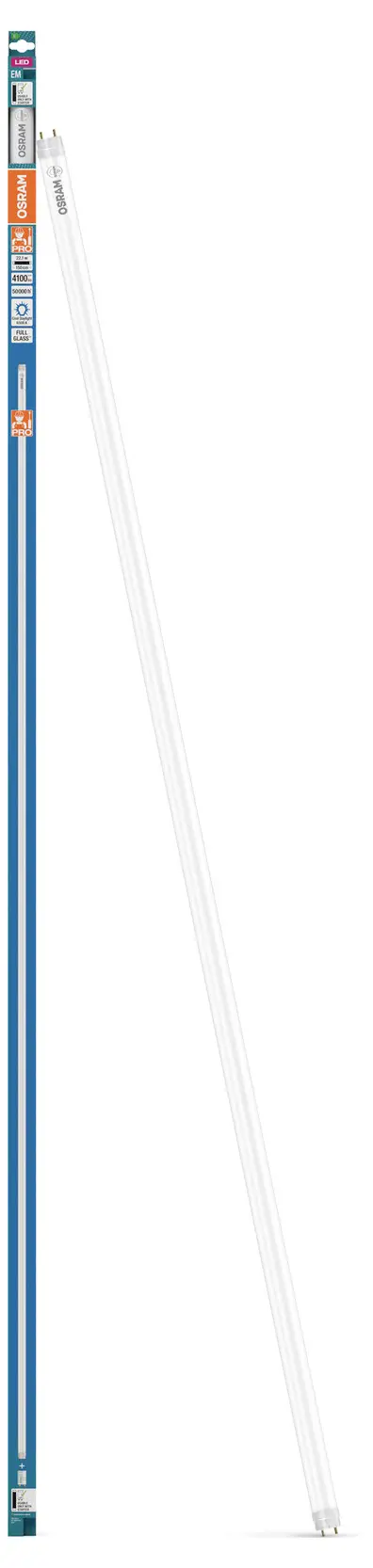 Светодиодная трубка OSRAM HOMELIGHTING 4099854753558 G13, 22,1 Вт, дневной белый свет.