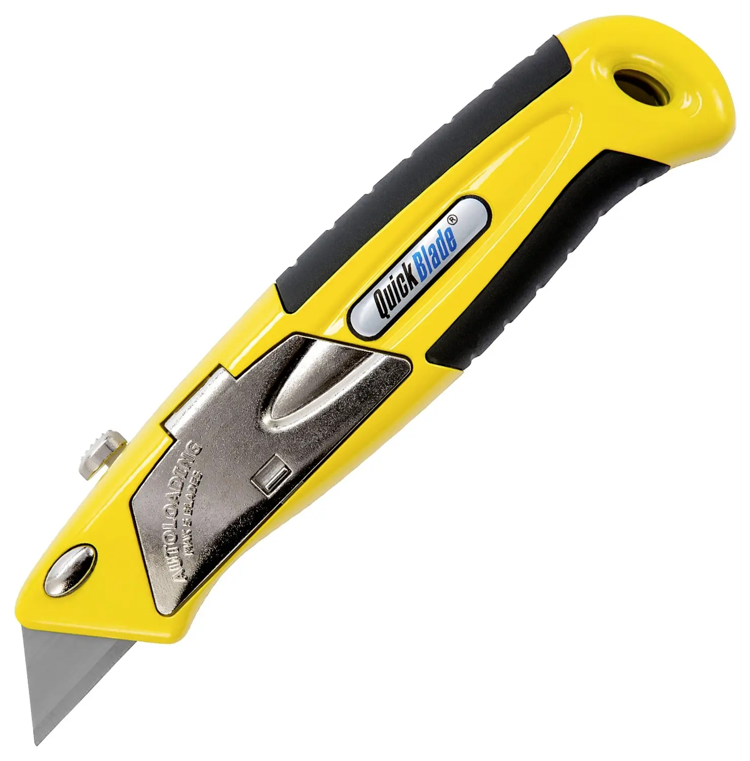 QBA-375 Quickblade® Автоматический безопасный нож с ручным втягиванием PHC QBA375 1 шт.