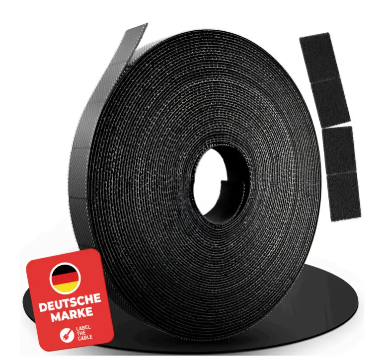 Маркировка кабеля LTC RIP STRAPS. Липучка (Д x Ш) 3 м x 15 мм 3 м