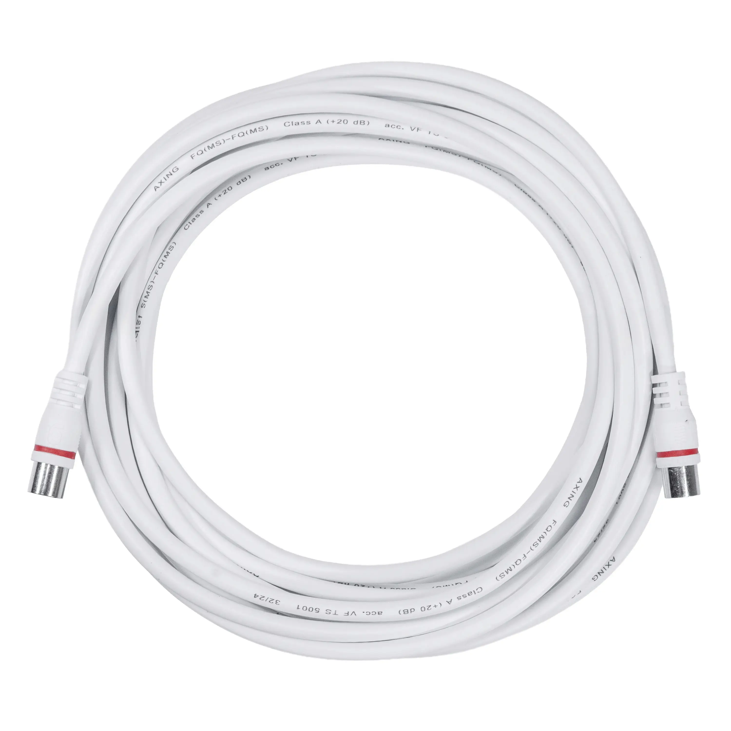 Кабель Axing EAK60180, 100 дБ, 6 м