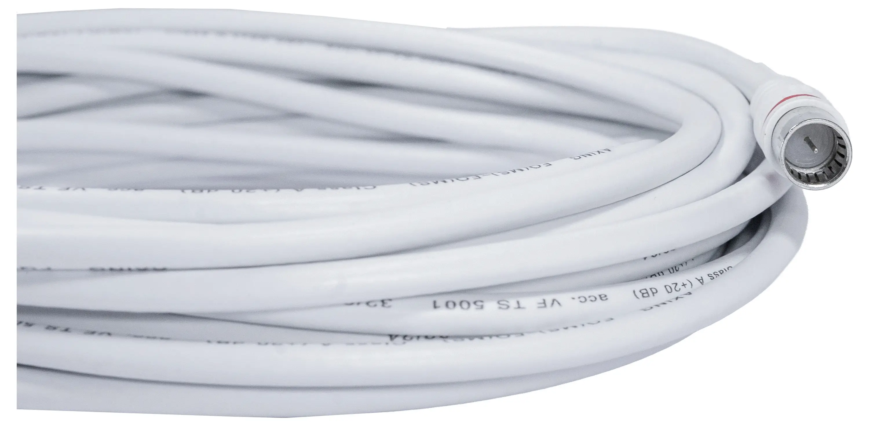 Кабель Axing EAK60180, 100 дБ, 6 м