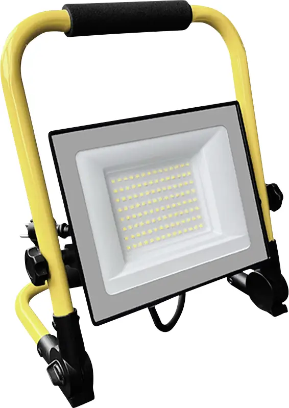 V-TAC VT-44049 242196 Строительный прожектор EEK: F (A - G) 50 Вт, цвет светодиода: белый
