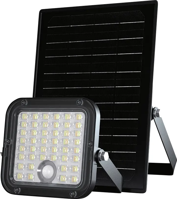 Сонячний прожектор V-TAC VT-432CCT 24277 30 Вт LED Колір: білий, білий