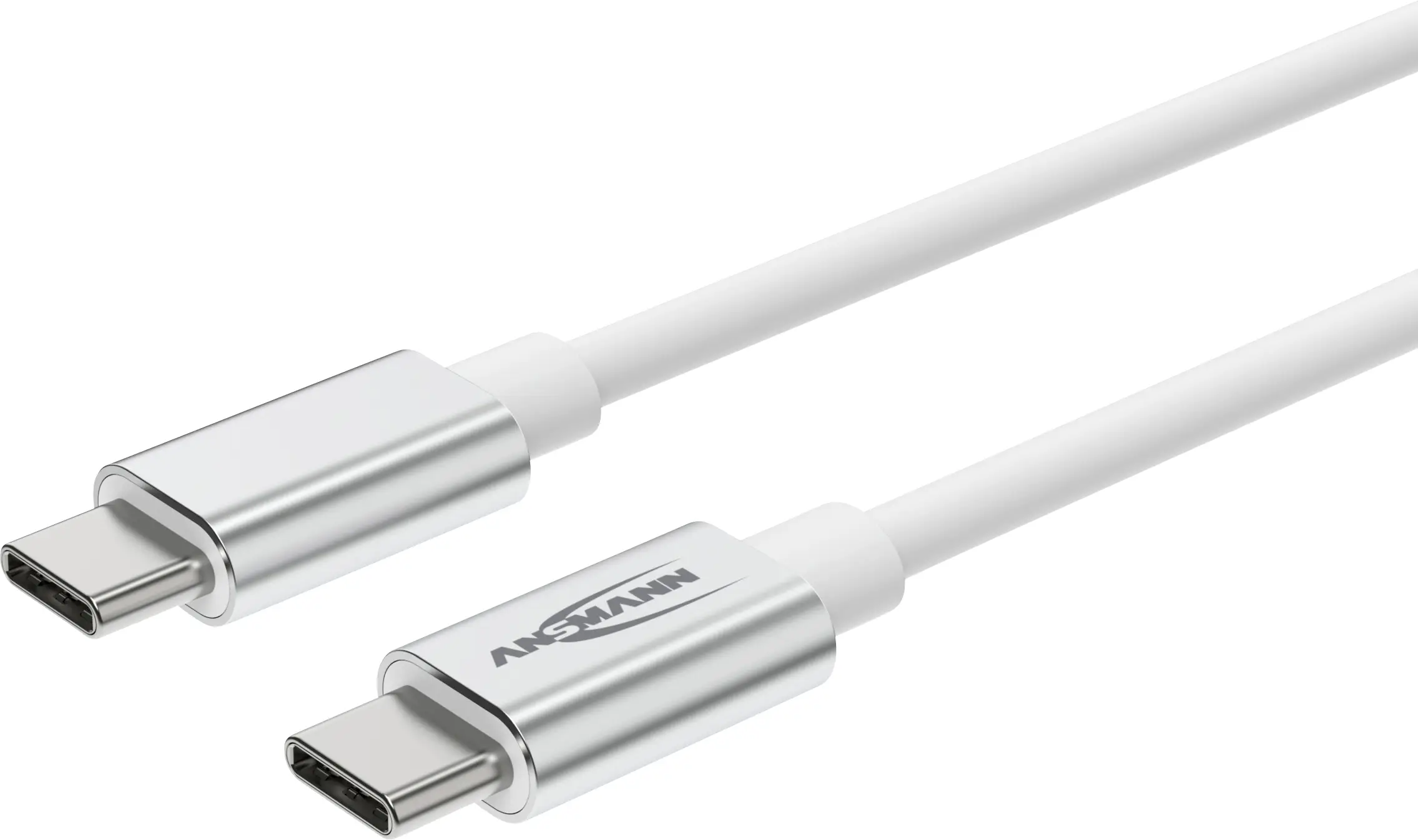 Кабель Ansmann USB Type-C с Type-C Daten und Ladekabel 120 см 1700-0213, USB-C®, 120 см