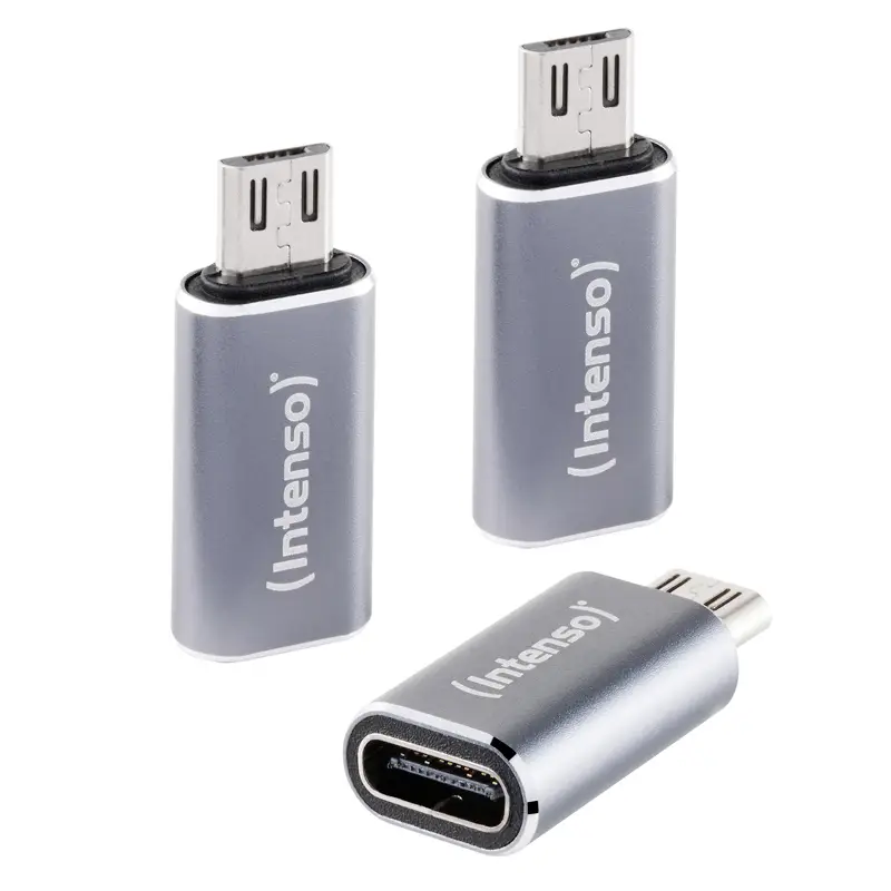Адаптер Intenso USB 2.0