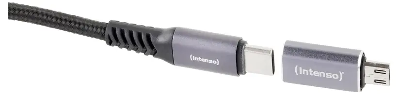 Адаптер Intenso USB 2.0