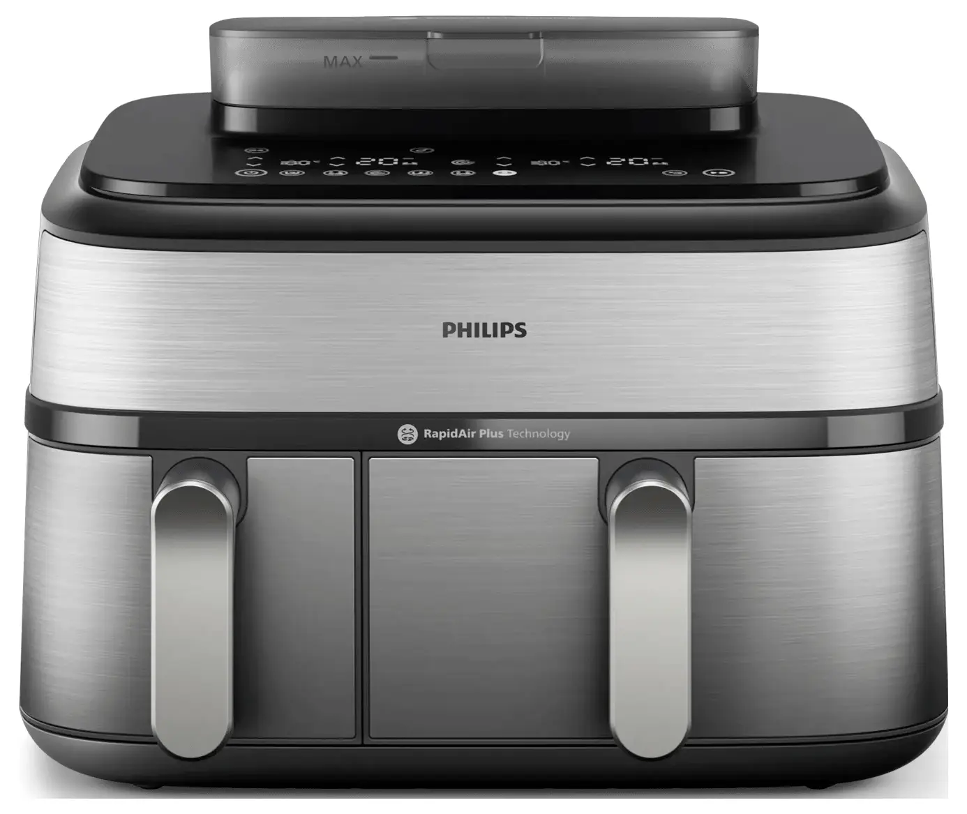 Безступінчастий регулятор температури Philips 9 л 2750 Вт сріблястий