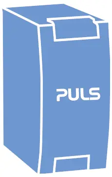 Блок питания PULS FPS300.246-049-102, 24 В, 15 А, 300 Вт. Количество выходов: 3. Описание: 1 шт.