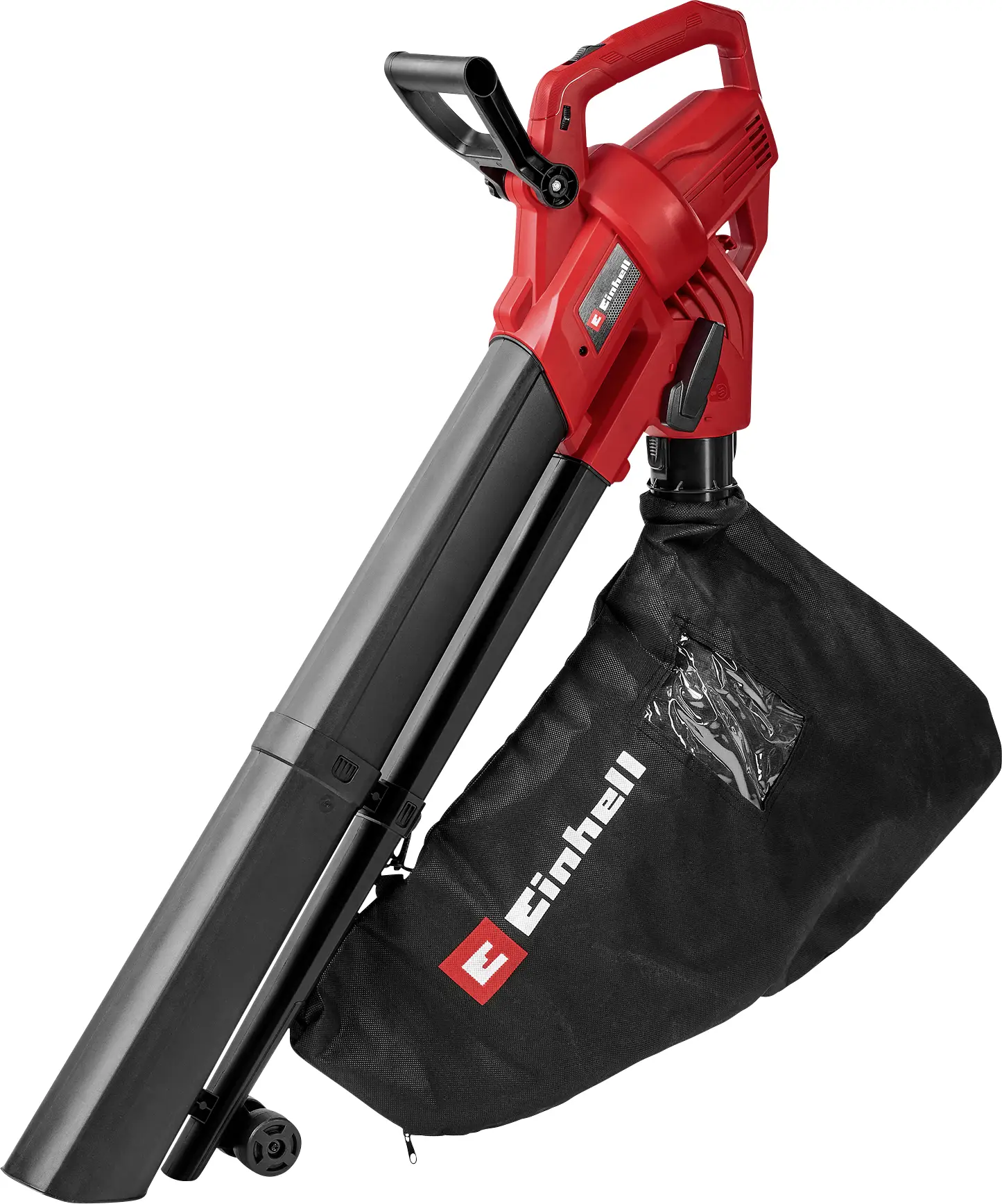 Електричний пилосос для листя Einhell 3433375 GC-EL 3026 E з регульованою висотою ручкою, ремінь 240 В