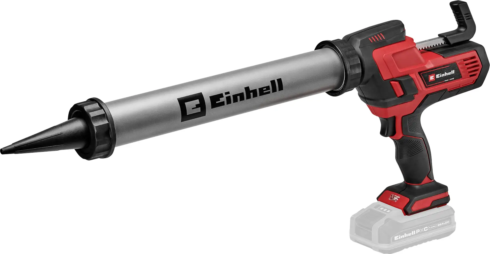 Дозатор Einhell 4522255 TE-SG 18/600 B Li - Solo 1 шт. Количество батареек в комплекте: 0