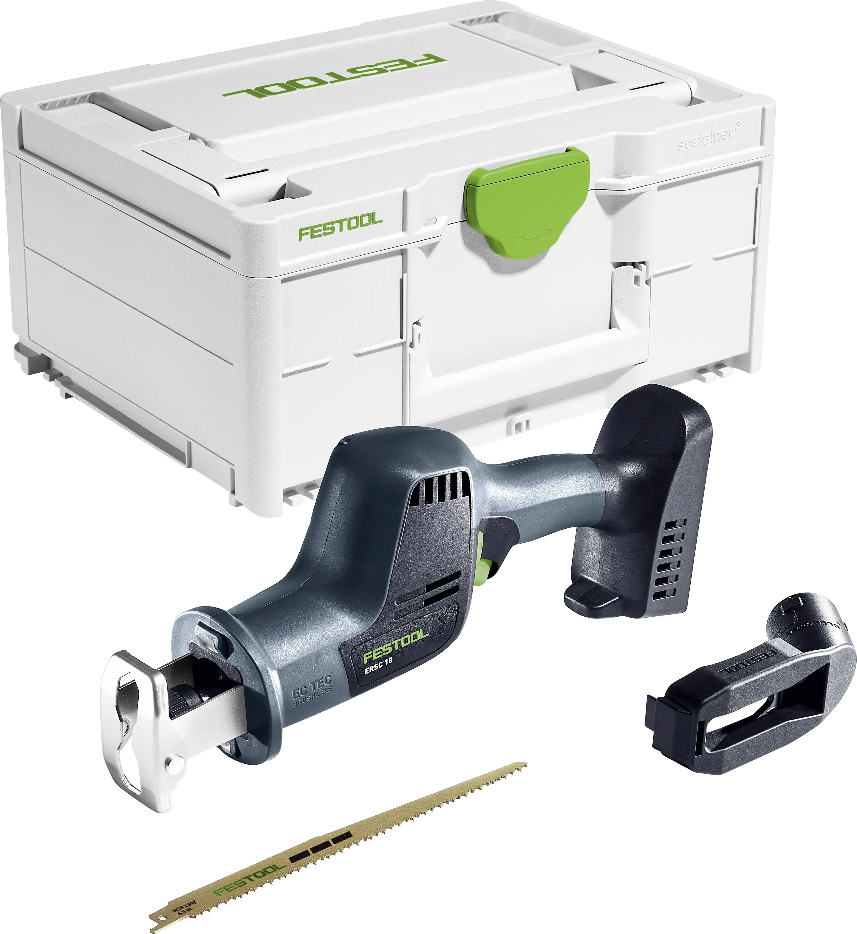 Акумуляторна ножівка Festool ERSC 18 EB-Basic 578691 18 В