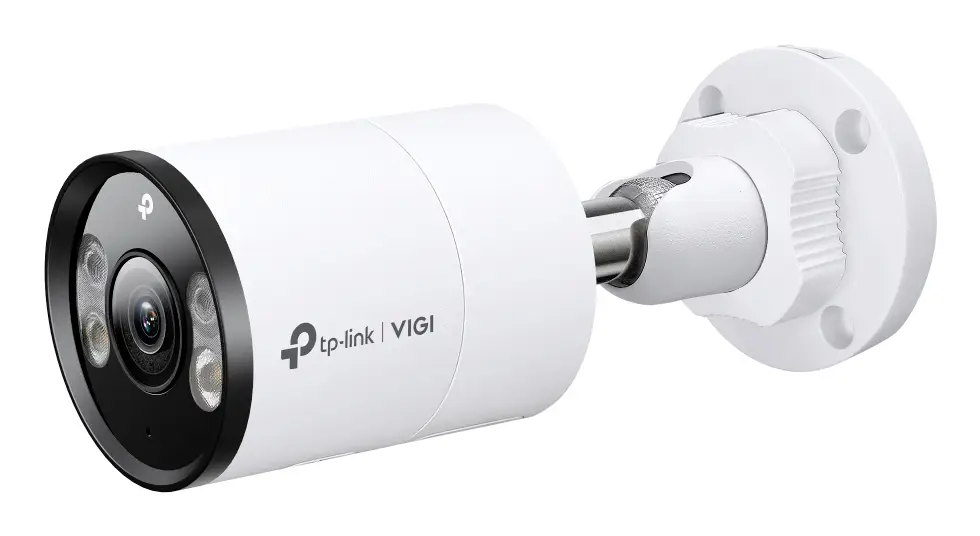 Дротова IP-камера відеоспостереження TP-LINK INSIGHT S345(6MM)