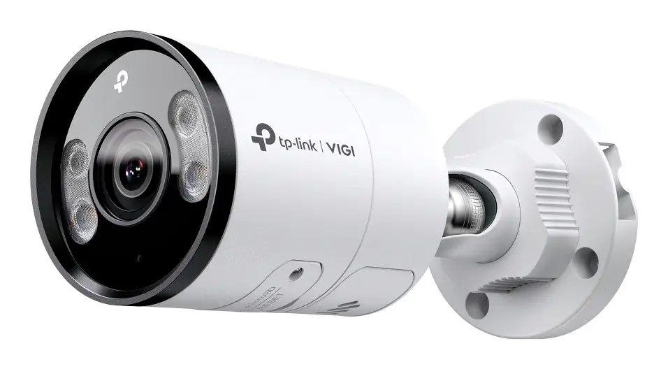 Дротова IP-камера відеоспостереження TP-LINK INSIGHT S385(4MM)