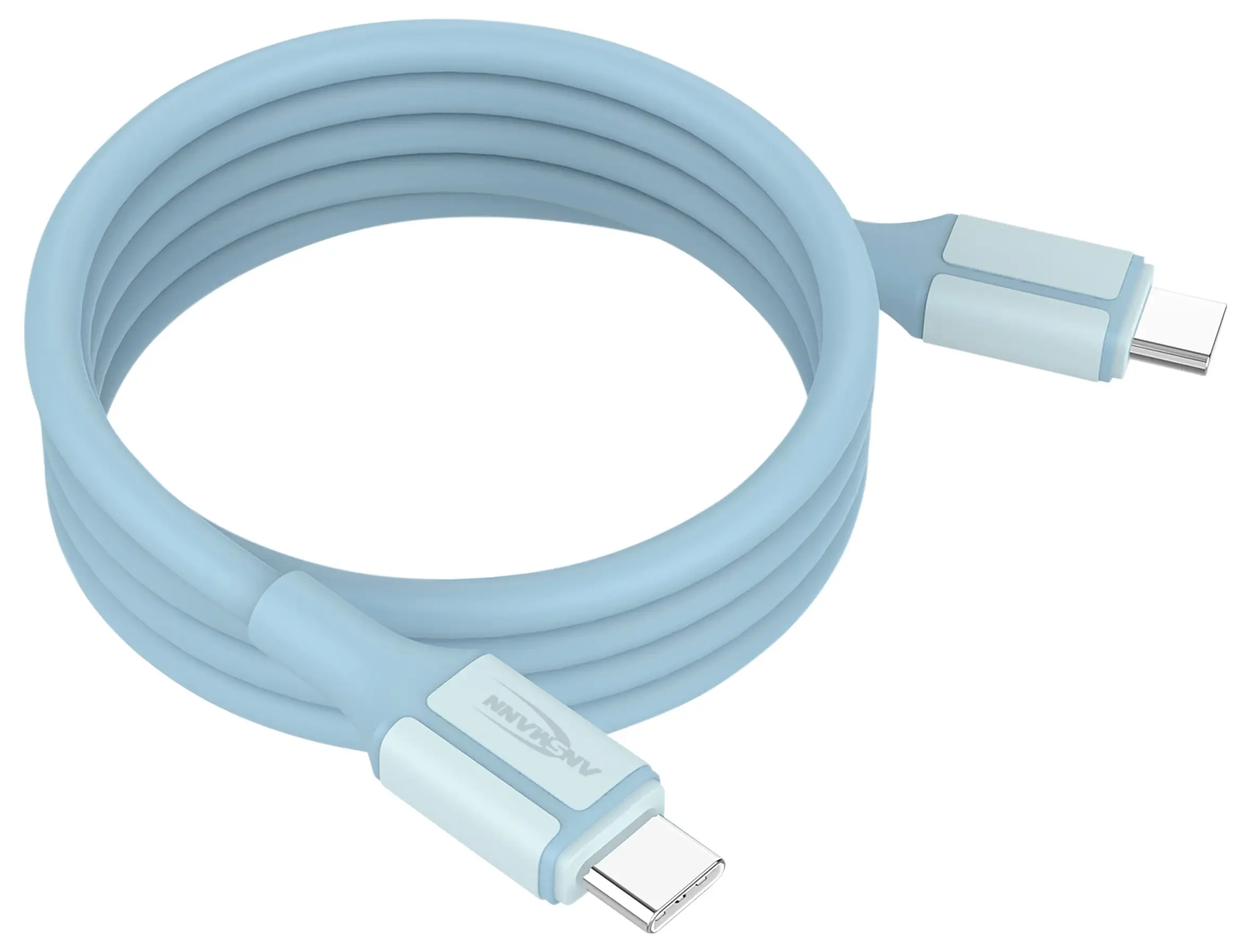 Кабель Ansmann 1700-0202, USB-C®, 1,2 м