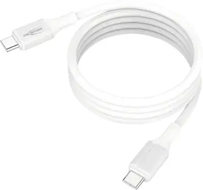 Кабель Ansmann 1700-0203, USB-C®, 1,2 м