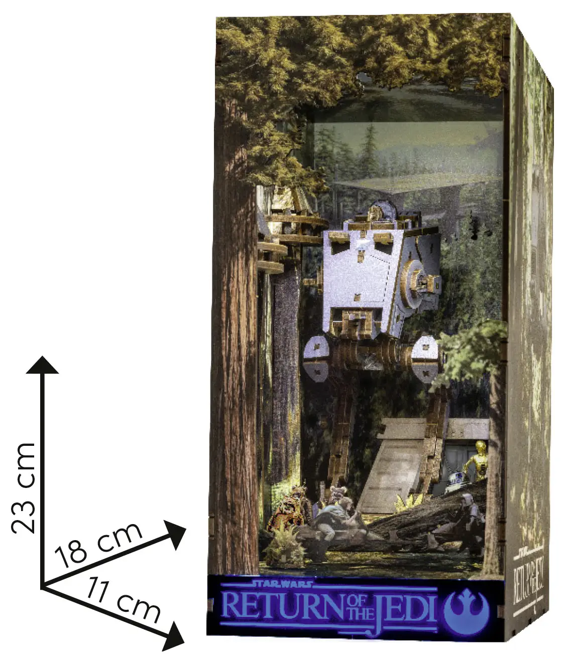 Revell Tiny Adventures - Star Wars