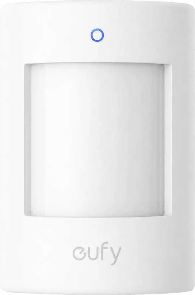 Датчик движения eufy T90M0321 90° IP20, белый