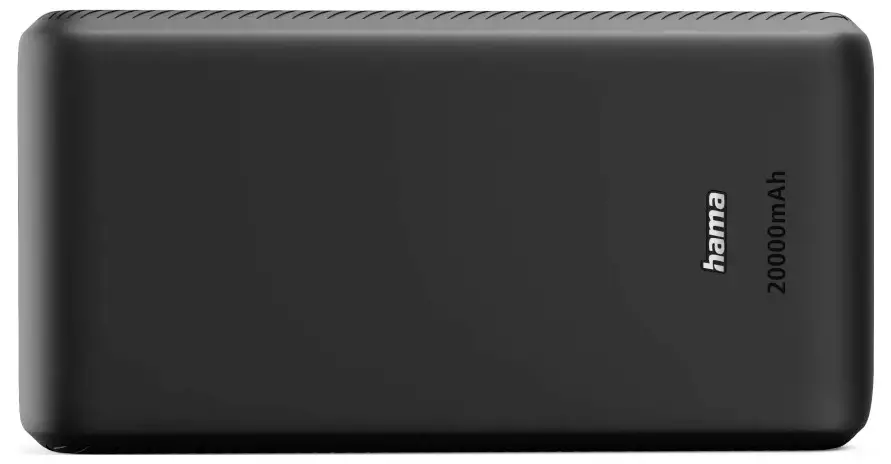 Hama 20000 mAh Fast Charge LiPo Powerbank