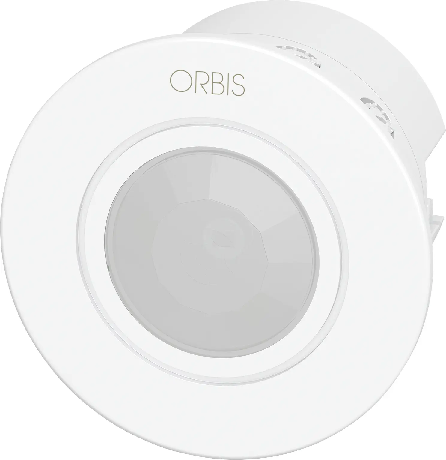 ORBIS Zeitschalttechnik OB136112 Белый датчик движения 360 ° IP20