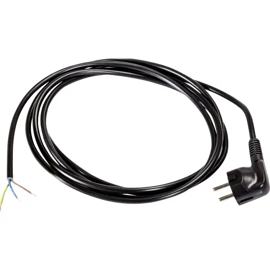 Кабель Müller Plastik 330.315.50.01, H05VV-F 3G 1,5 мм², 5 м