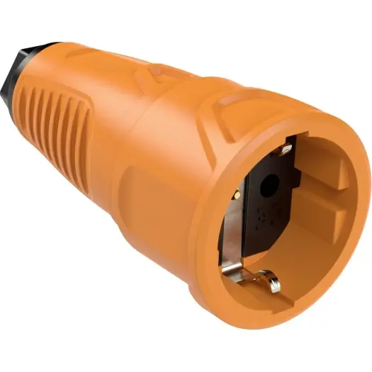 Заземлённый разъём SIROX 802.450.17