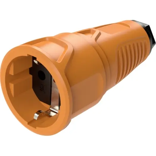 Заземлённый разъём SIROX 802.450.17