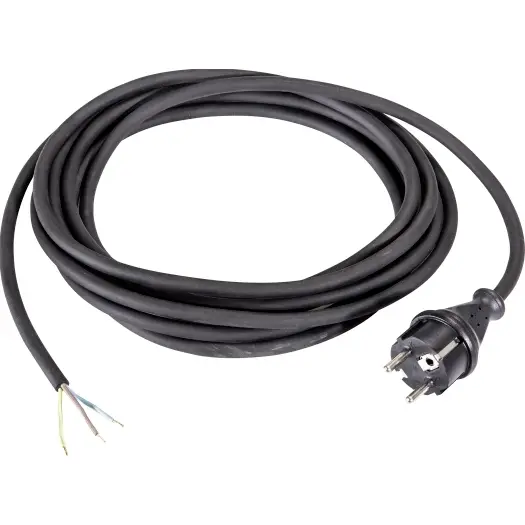 Кабель Müller Plastik 331.315.30.01, H07RN-F 3G 1,5 мм², 3 м
