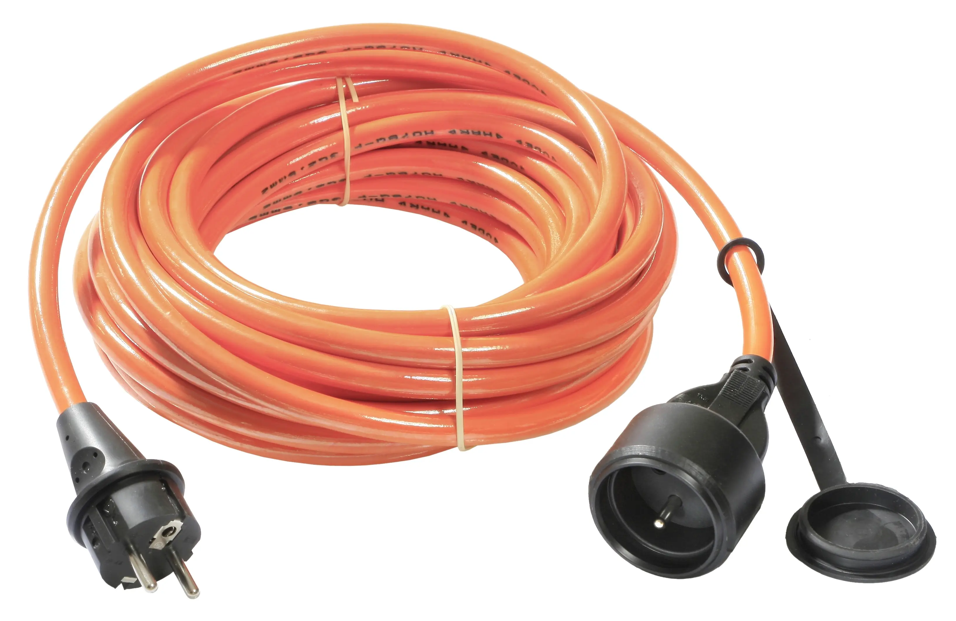 Удлинитель AS Schwabe 859210, 1 розетка, H07BQ-F 3G 2,5 мм², 230 В, 16 А, 10 м