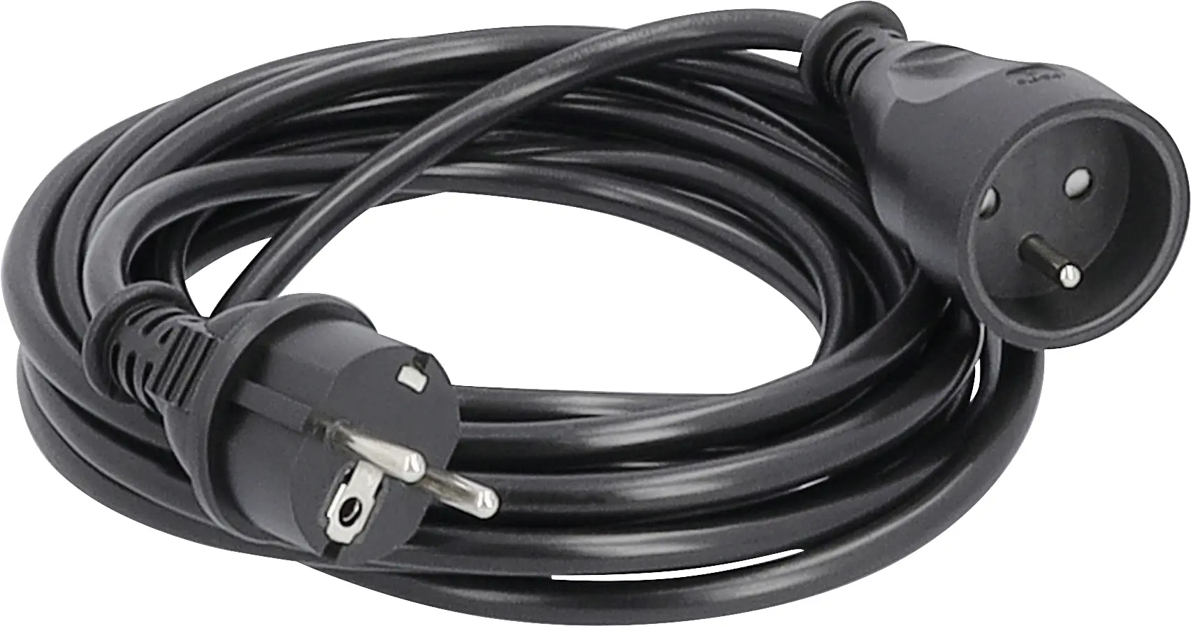 Подовжувач AS Schwabe 850312, розетки: 1, H05VV-F 3G 1,5 мм², 230 В, 16 А, 3 м