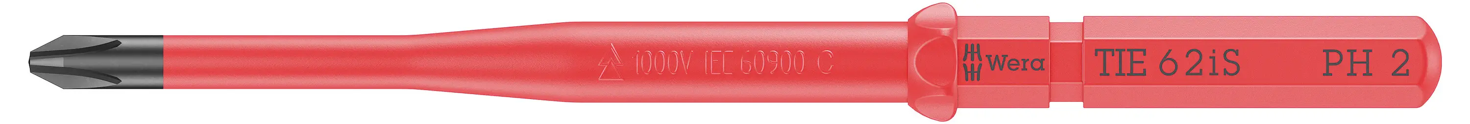 Набор сменных отвёрток Wera VDE GO RA 1 05006620001