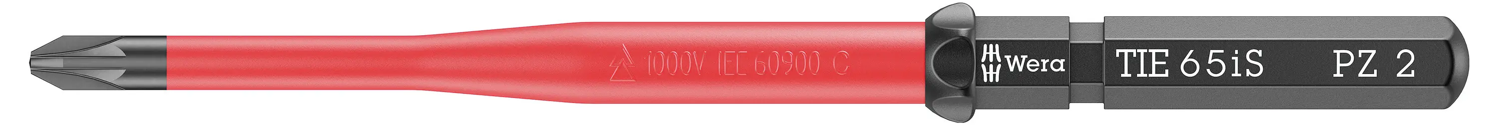 Набор сменных отвёрток Wera VDE GO RA 1 05006620001