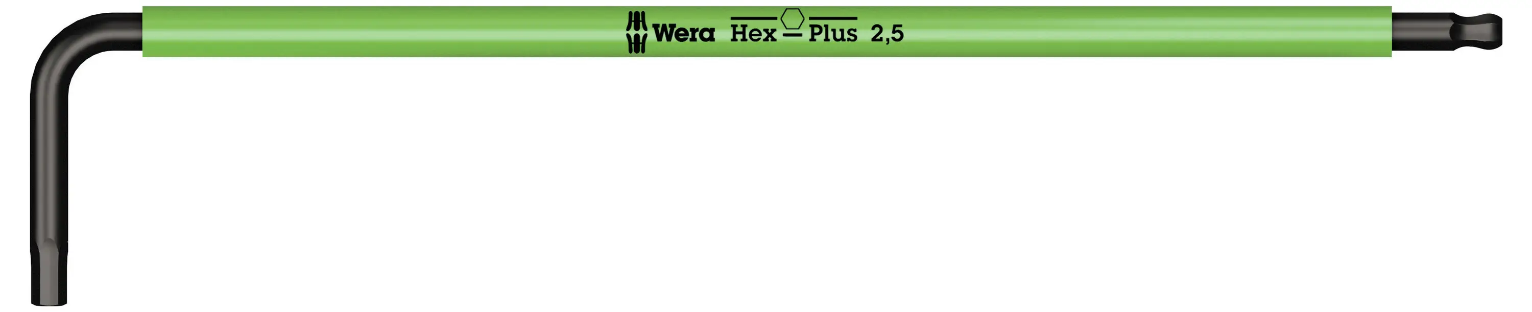 Набір Wera Hex-Plus TORX® 1 набір внутрішніх шестигранних L-ключів 1,5 мм, 2 мм, 2,5 мм, 3 мм, 4 мм, 5 мм, 6 мм, 8 мм, 10 мм