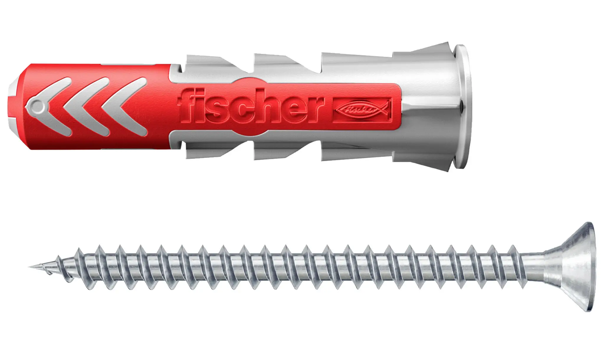 Fischer 541179 DuoPower 2-компонентний штекер 96 шт.