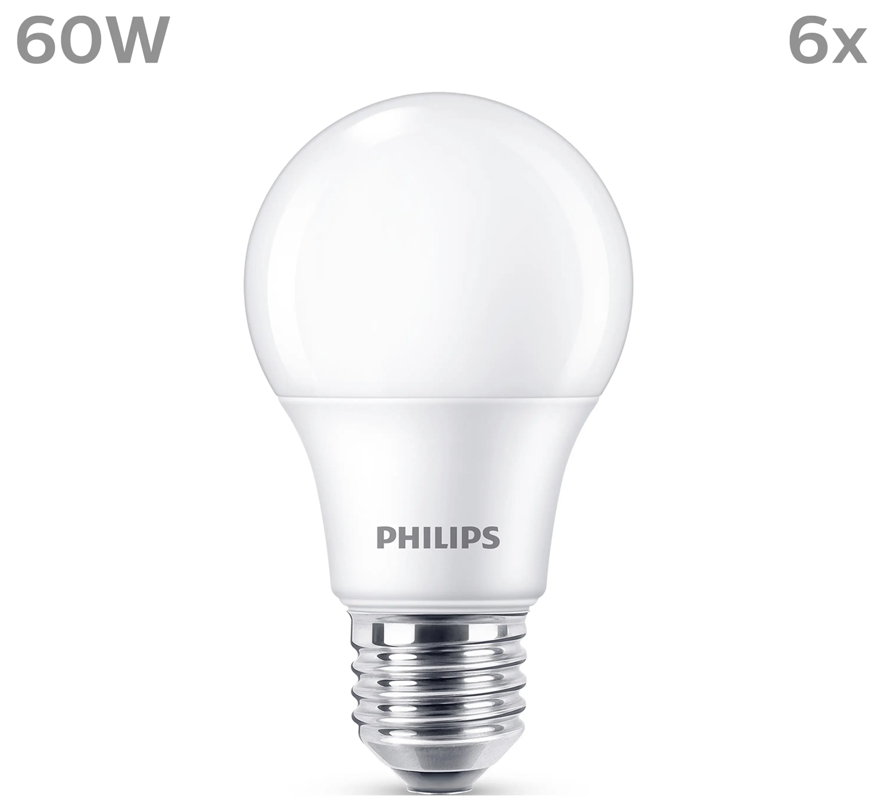 Светодиодная лампа Philips 8721103152640, теплый белый свет, 5 шт.
