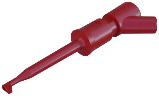 Hirschmann Test & Measurement KLEPS 2 BU rt Измерительный наконечник Ohne Messcategories