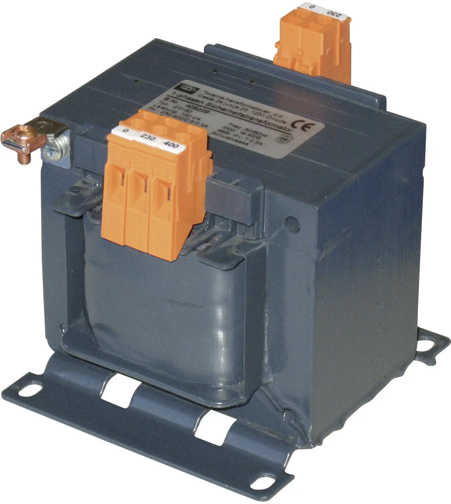 Трансформатор Elma TT IZ3180, 100 ВА 230-400/230 В