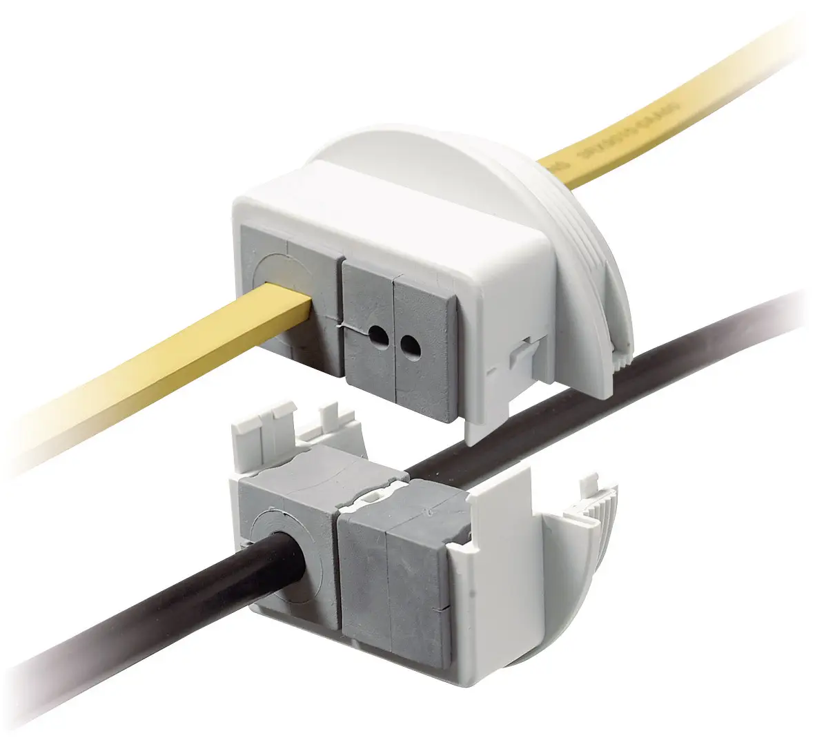 Кабельный ввод KVT Icotek, KVT 63/4, 45214, серый, 1 шт.
