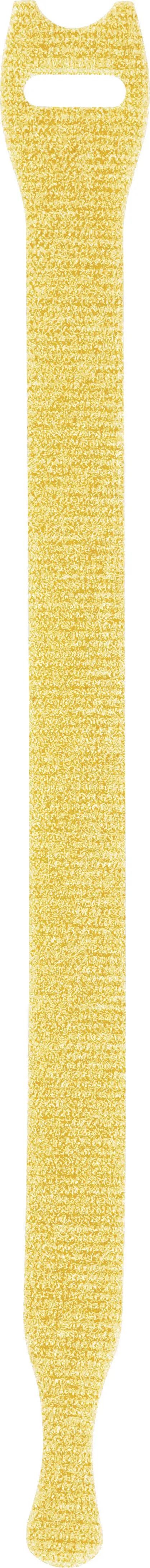 TOOLCRAFT KL12X200BC Хомуты кабельные на липучке KL12X200BC, (Д x Ш) 200 мм x 12 мм, 20 шт.