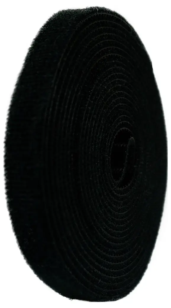 Стрічка-липучка TOOLCRAFT KL10X3000C KL10X3000C, (Д x Ш) 3000 мм x 10 мм, 4 шт.