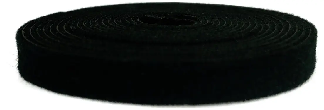Липучка TOOLCRAFT KL10X3000C, (Д x Ш) 3000 мм x 10 мм, 4 шт.